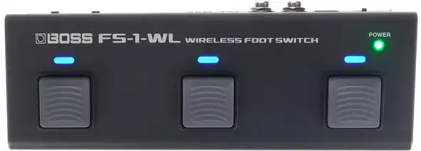 Boss FS-1-WL Wireless-Fußschalter